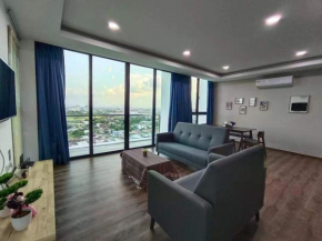 A.Foo Homestay 4.1 @ Vivacity Megamall Jazz Suite 4